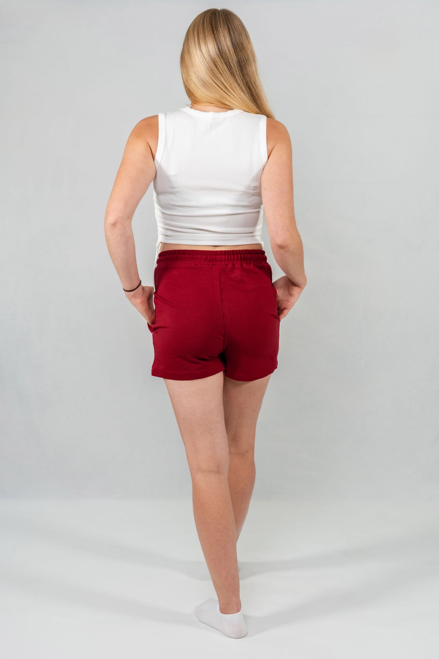 Fashinate Original High Waist Casual Shorts