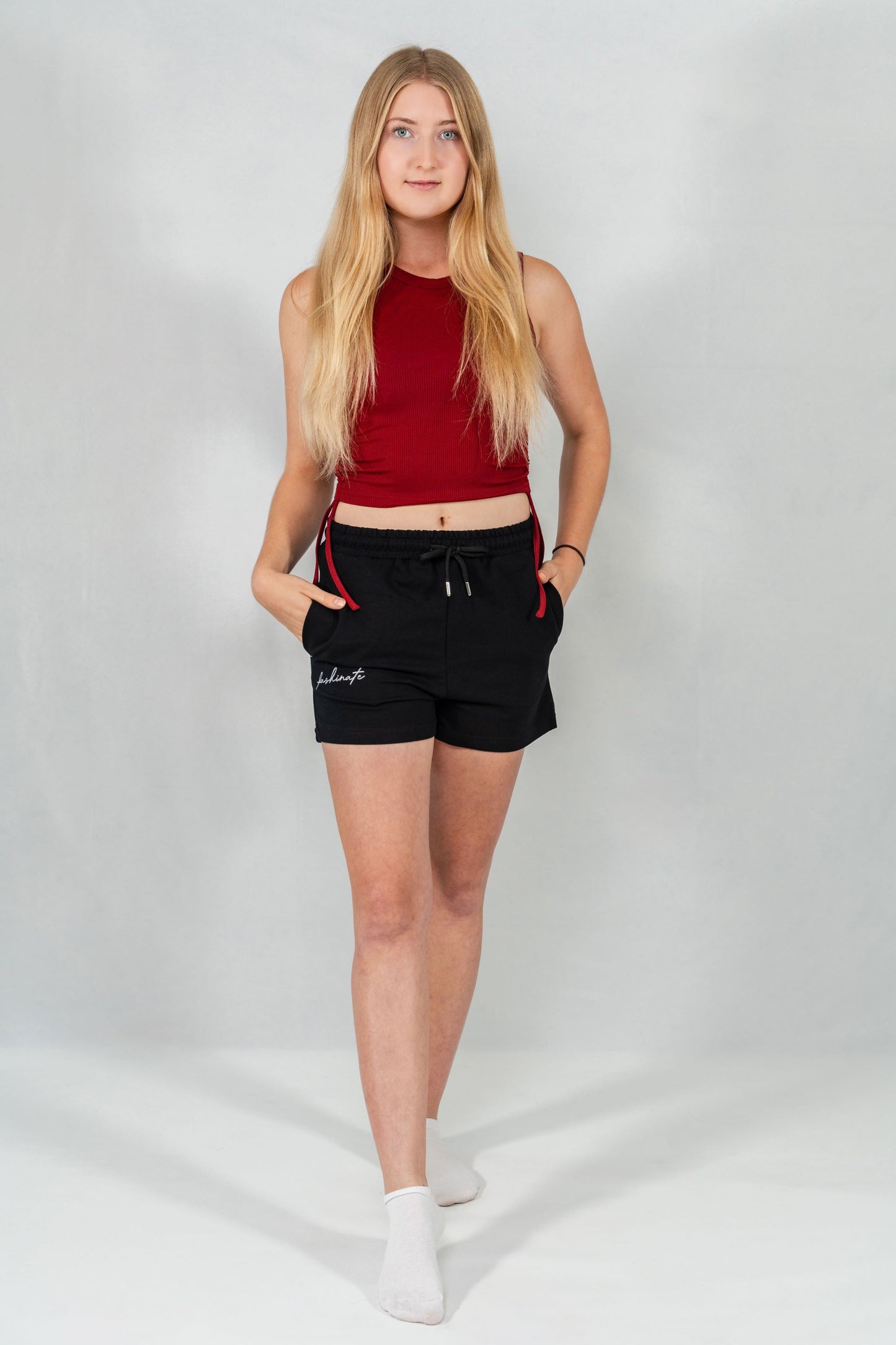 Fashinate Original Black Short