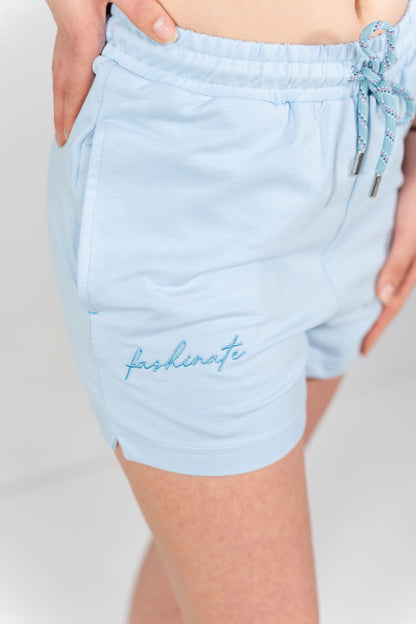 Fashinate Original Baby Blue Short